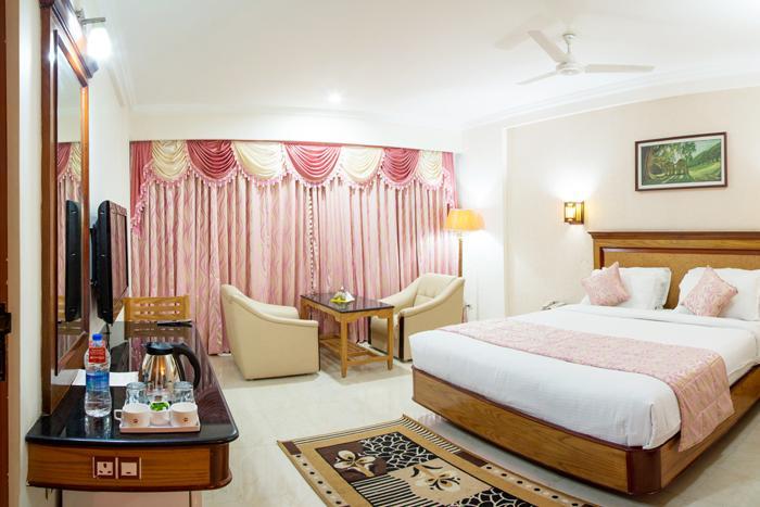 Ramyas Hotels Tiruchirappalli Phòng bức ảnh